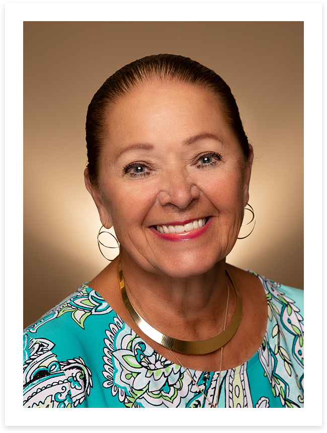 Carole Jean Jordan, Tax Collector of Indian River Couunty